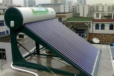皇明太阳能热水器研发成果