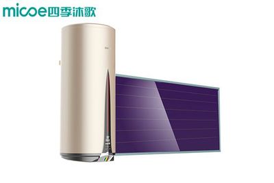 为什么越来越多人用四季沐歌太阳能热水器