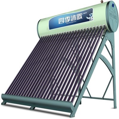 四季沐歌太阳能热水器 新飞天系列 航天科技 持续供热