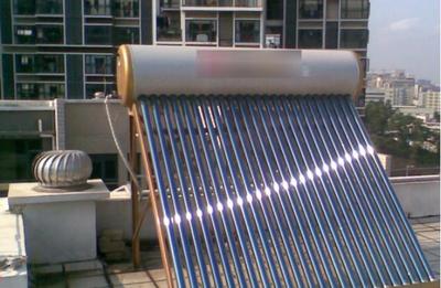 大阳能热水器漏水是哪里的问题