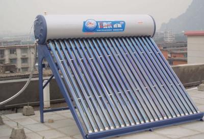 太阳能热水器怎么拆卸