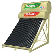 双子星太阳热水机 家庭热水解决方案 渭南皇明太阳能产品分类