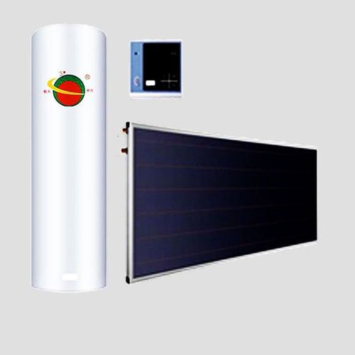 新型太阳能热水器厂家批发并配置100l容量水箱