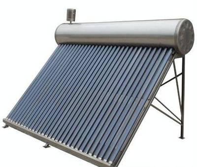 冬天太阳能热水器到底如何防冻?没想到方法超简单