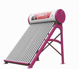 太阳能热水器制造商 太阳能哪家好