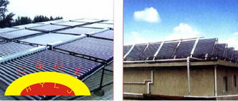 红阳利家 让太阳能热水器更节能