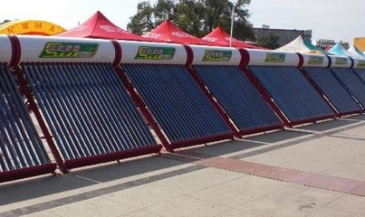 2017年太阳能热水器十大品牌排行榜出炉!