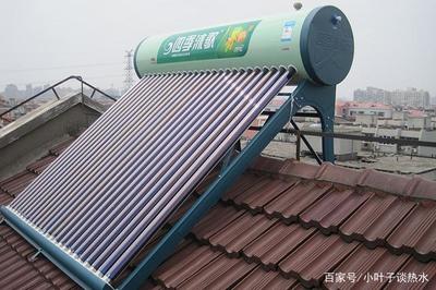 农村地区适合用什么热水器呢?