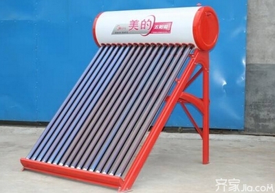 如何正确使用太阳能热水器?