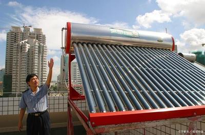 太阳能热水器每次放出很多凉水，有哪些解决办法？看看这三种有效方法