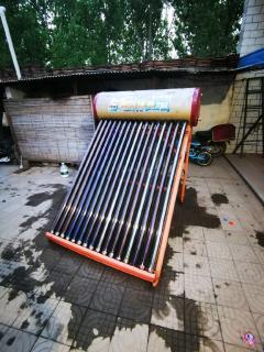 太阳能热水器转让信息