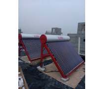 太阳能热水器安装指南