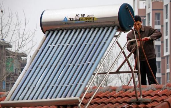 越来越多家庭不再选择太阳能热水器？五大缺点让用户忍无可忍