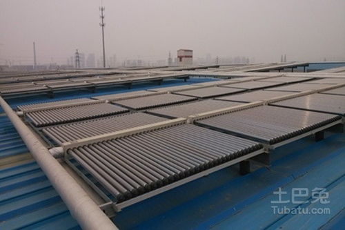 太阳能取暖与热水设备 绿色能源在家居生活中的应用