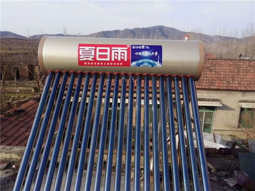 太阳能热水器品牌与地区厂家概览