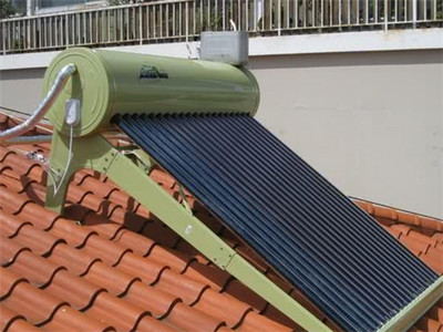 选购太阳能热水器的注意事项