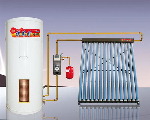 太阳能热水器 节能环保的热水解决方案