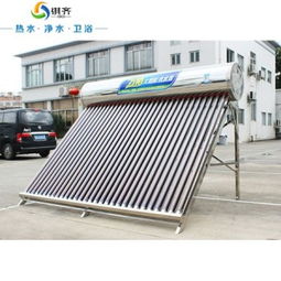 广西湖南太阳能热水器市场分析 紫金管技术与净水器批发趋势