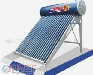 批发奥帝轩尼太阳能热水器-罗浮系列 绿色能源，智能生活首选