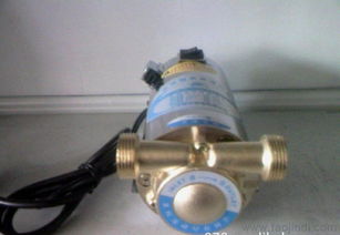 全自动开关家用增压泵 太阳能热水器专用，品质与价格全解析