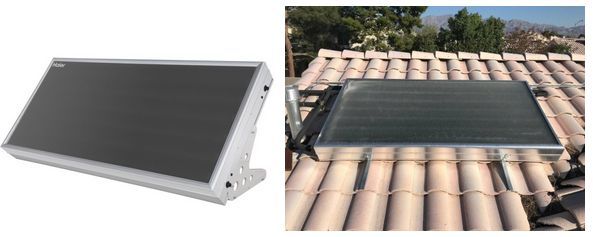 太阳能热水器大集合 这5大类你都见过吗？
