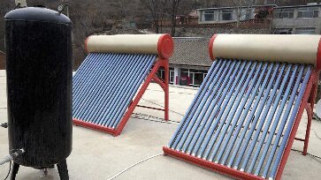 太阳能热水器出现eo什么故障