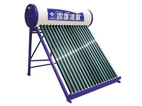 天普太阳能热水器