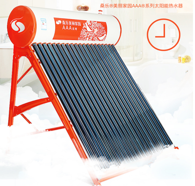 十大太阳能品牌热水器,零能耗亦能享受舒适热水浴