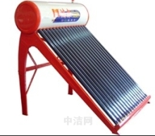 鸿尔千禧红太阳能热水器评测及使用指南