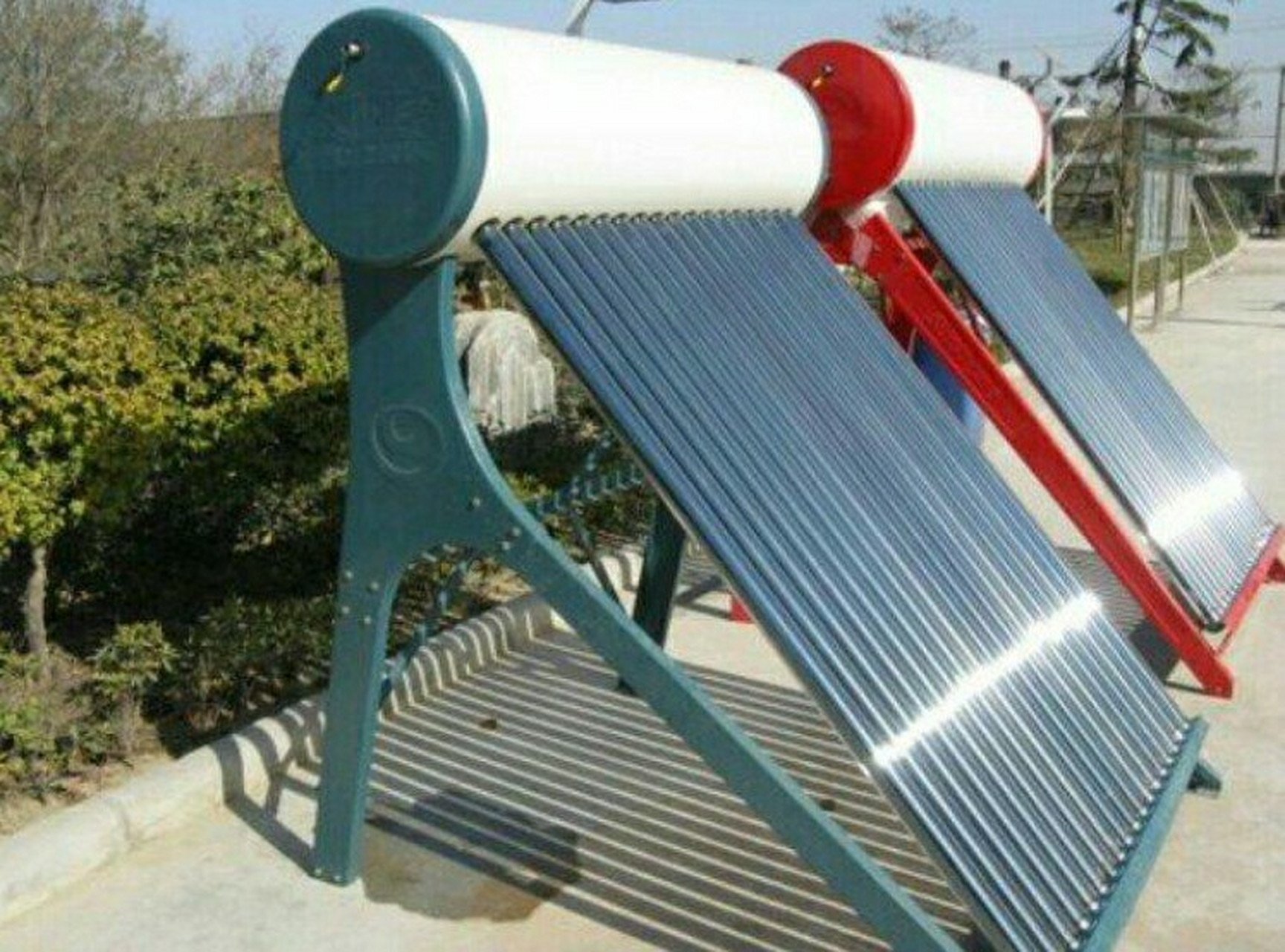 太阳能热水器水垢清除全攻略 高效方法与实用技巧