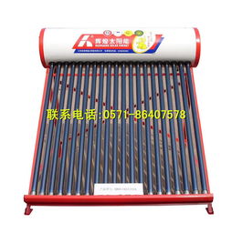 杭州阳光太阳能技术服务部 选购太阳能热水器窍门与行业动态解读