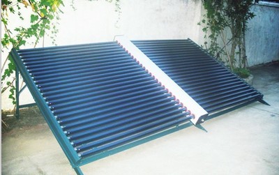 太阳能热水器工程联箱 304不锈钢材质与一站式服务的完美结合